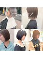 ハイストリートヘア(High street Hair) BOB