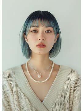 ディーン 栄店(DEAN) イメチェン/ハッシュ/フルバング/似合わせカット/栄/名古屋