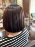 【新規平日限定】カット＋ケア全体カラー＋マイクロバブル￥12100→￥11100～