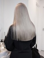 ランズサンズ 表参道(runsuns)&nbsp;ダブルカラーハイトーンカラーケアブリーチインナーカラー