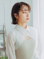 フローラビューティーヘアー(Flora Beauty Hair) インナーボブ/20代/30代/40代/50代/岡山/表町