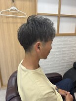 グランヘアートーキョー 瀬戸内店(Gran Hair TOKYO)&nbsp;ツーブロックショート