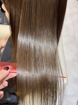 シファー(～Cifer) 髪質改善縮毛矯正☆美髪ナチュラルお客様ヘア☆