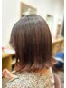 【学割U24/平日限定】高校生・大学生カット￥3000