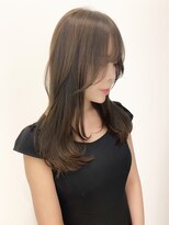 ネイロ 日本橋(NeiRo)&nbsp;小顔レイヤーカット/ミディアムレイヤー/レイヤーロング