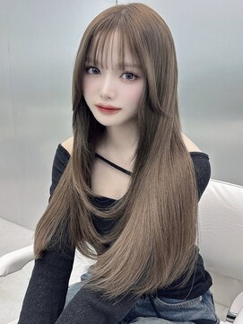 ナツ 梅田店(natsuu) エクステ/髪質改善/韓国/ワンホン/梅田/韓国風/ブリーチ