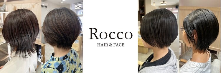 ロッコ(Rocco)のサロンヘッダー