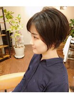 カーサ(CASA) ☆ カジュアルショートスタイル ☆