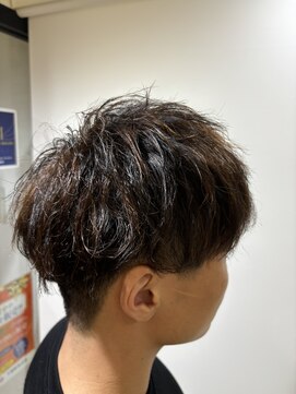 アミカ シーモール店(Amica) メンズカット