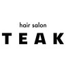 ティーク(TEAK)のお店ロゴ