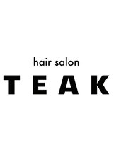 hair salon TEAK【ヘアーサロンティーク】