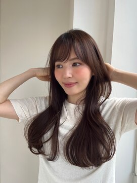 コレクティブワーク 表参道 渋谷(COLLECTIVE WORK) 髪質改善トリートメント表参道20代30代40代縮毛矯正【表参道】