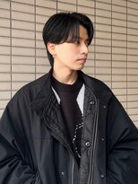 ケンジオム(KENJE HOMME)&nbsp;センターパート