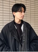 センターパート