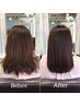 【リピート】髪質改善ヘアエステ＋カット￥33000→￥27500