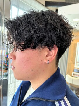 ハピス 英賀保店(Happis) happis_大澤　パーマ