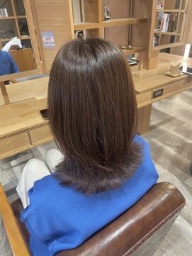 アトリエ ジェイディ(AtelierJ.D.) くびれミディアムスタイル