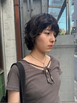 ビビト(bibito) bibito ウェーブパーマ くるくるパーマ スパイラル