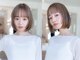 ケアリー 大日(Carelly)の写真/[カラー+カット¥6000~]大日1分/髪質改善カラー×トリートメント同時施術◎大人女性,働く女性,主婦ママに♪