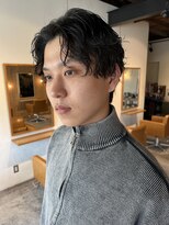 トーナイアティル(TONAI atil)&nbsp;ツイストスパイラルパーマ