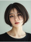 【髪質改善】美髪矯正　30代40代50代◎/白髪ぼかし/髪質改善