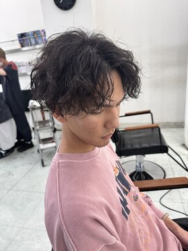 ネクスト 静岡店(NEXT) シャドウパーマ