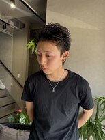 パロ(PALO)&nbsp;スパイシーショート/短髪