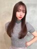【迷ったらこちら☆】カット＋カラー＋縮毛矯正＋トリートメント相談クーポン