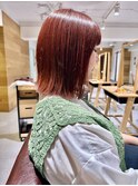 【Article二子玉川】大人切りっぱなしボブ