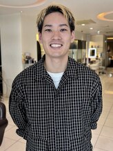 ★スタイリスト紹介★ 《山田蓮/れん》 輪郭補正ボブレイヤー/ボブレイヤー/くびれボブ