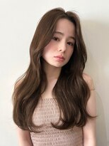 コート 表参道(Cote) 美髪レイヤーカット/顔まわりレイヤー/くびれロングレイヤー