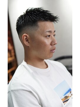 ゴートバーバー(GOAT BARBER) フェザーアップ