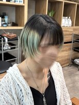 シアカ(SEA A KA) SEAAKAお客様スタイルNo64 2025.7月中川