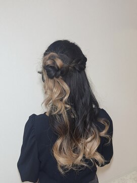 ルート(Ru-t) くるみちゃんヘア