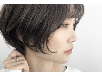 アオゾラヘアー フジサキグウ(AOZORA HAIR FUJISAKIGU)の写真