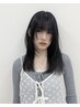 【☆MIYU指名限定☆】カット+うるつやカラー　￥5,500