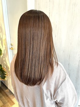 【Aujua取り扱い◎】髪質改善が初めての方必見!髪の状態を見極め、あなたに合ったトリートメントをご提案♪