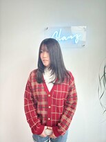 グランツ(GLANZ) GLANZ_似合わせカット/イメチェン/美髪/