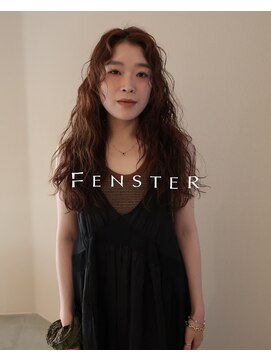フェンスター(Fenster) ソバージュ/パーマ/ウェーブ