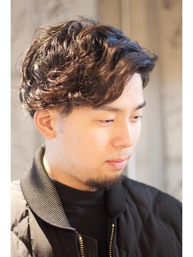 キングスマントーキョー 府中店(KINGSMAN TOKYO) パーマ