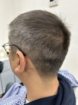 マツイ(MATSUI) スポーツ刈りの少し長め