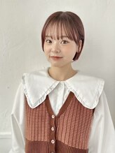 シオミエイチタルミ(shiomi H TARUMI)&nbsp;内海 遥香