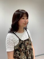 ザザ ZA/ZA 茗荷谷 ミディアムレイヤー