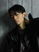 アルフラン(al franc)&nbsp;ナチュラルセンターパート