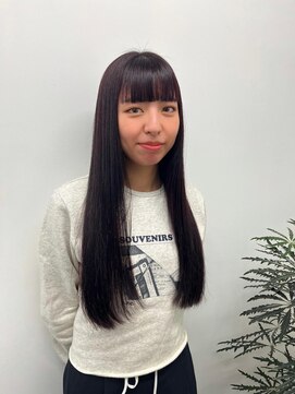 エンヴィ(ENV) 艶ロング×ローレイヤー