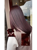 エイム(Aem.)&nbsp;【Bordeaux color × 髪質改善】
