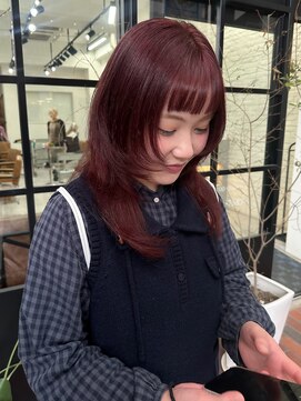 チェリーラベンダー