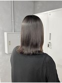 パツっと外はねミディアム