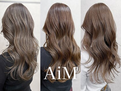 エイム(AiM)の写真