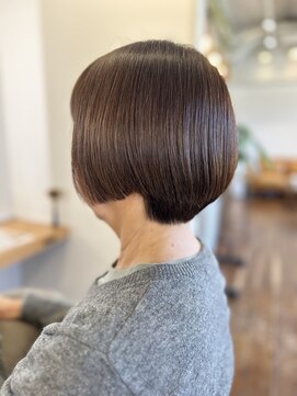 ルーム(room) 大人ショートボブ★もとめ。